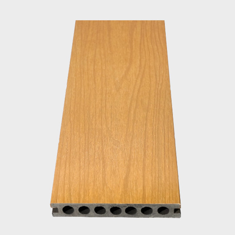 Rectangle Nail Wood Flooring Traditional Wooden Floor for Patio Garden Clearhalo 'Flooring 'Hardwood Flooring' 'hardwood_flooring' 'Home Improvement' 'home_improvement' 'home_improvement_hardwood_flooring' Walls and Ceiling' 6560970