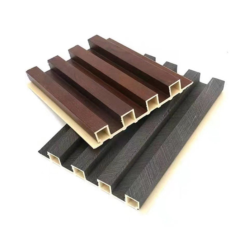 Modern Wood Paneling Smooth Wall Interior Wood Plank Set of 5 Clearhalo 'Flooring 'Home Improvement' 'home_improvement' 'home_improvement_wall_paneling' 'Wall Paneling' 'wall_paneling' 'Walls & Ceilings' Walls and Ceiling' 6562092