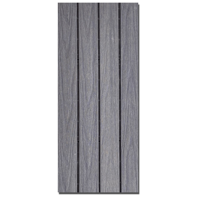 Tradition Plank Flooring Water Resistant Click Lock Wood Flooring 35"L x 12"W Ash Wood Grain Clearhalo 'Flooring 'Hardwood Flooring' 'hardwood_flooring' 'Home Improvement' 'home_improvement' 'home_improvement_hardwood_flooring' Walls and Ceiling' 6563041