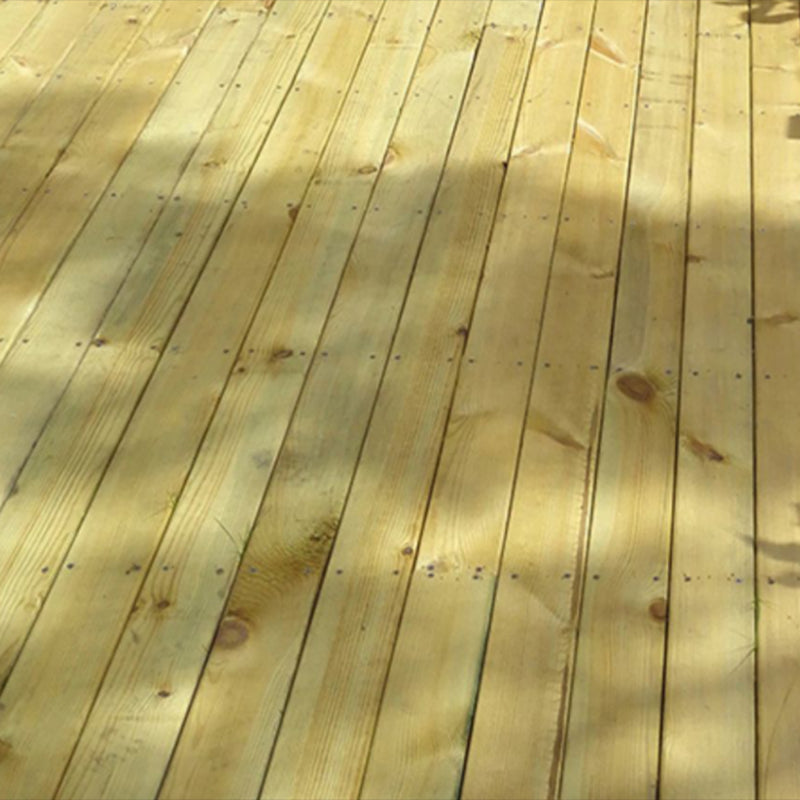Contemporary Light Wood Flooring Nail Wood Flooring for Patio Garden Clearhalo 'Flooring 'Hardwood Flooring' 'hardwood_flooring' 'Home Improvement' 'home_improvement' 'home_improvement_hardwood_flooring' Walls and Ceiling' 6563053