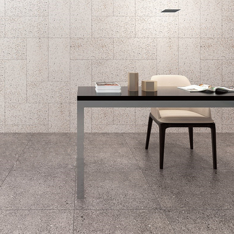 Square Gray Tile Stacked Stone Pattern Matte Floor Wall for Drawing Room Clearhalo 'Floor Tiles & Wall Tiles' 'floor_tiles_wall_tiles' 'Flooring 'Home Improvement' 'home_improvement' 'home_improvement_floor_tiles_wall_tiles' Walls and Ceiling' 6578758