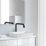 Light Widespread Bathroom Faucet Luxury Knob Handle Circular Faucet Clearhalo 'Bathroom Remodel & Bathroom Fixtures' 'Bathroom Sink Faucets' 'Bathroom Sinks & Faucet Components' 'bathroom_sink_faucets' 'Home Improvement' 'home_improvement' 'home_improvement_bathroom_sink_faucets' 6585117