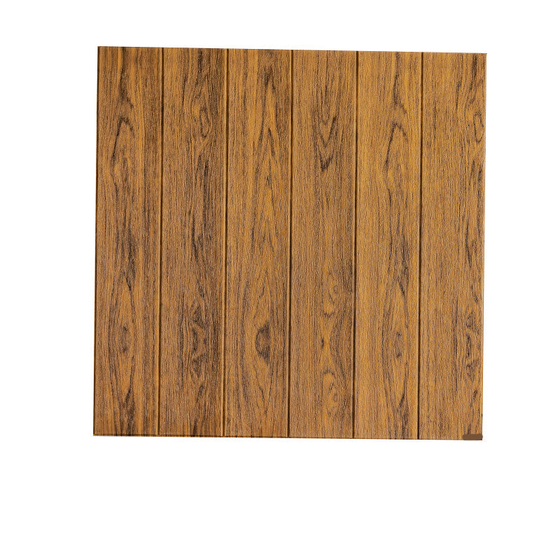 Industrial Wall Plank 3D Brick Bathroom Living Room Wall Panels Set of 50 Clearhalo 'Flooring 'Home Improvement' 'home_improvement' 'home_improvement_wall_paneling' 'Wall Paneling' 'wall_paneling' 'Walls & Ceilings' Walls and Ceiling' 6585754