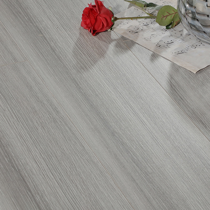 Modern Laminate Floor Wood Waterproof and Stain Resistant Click Lock Laminate Flooring Ash Wood Grain Clearhalo 'Flooring 'Home Improvement' 'home_improvement' 'home_improvement_laminate_flooring' 'Laminate Flooring' 'laminate_flooring' Walls and Ceiling' 6588326