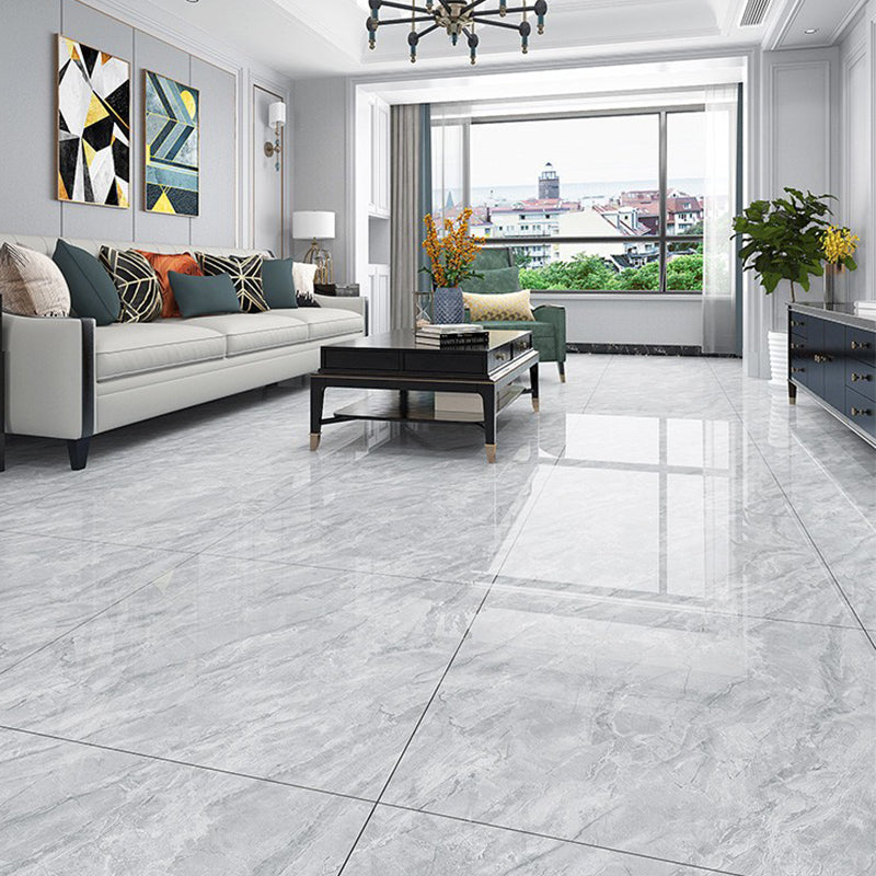 31.5" X 31.5" Square Tile Texture Pattern Straight Edge Glazed Design Floor Tile Clearhalo 'Floor Tiles & Wall Tiles' 'floor_tiles_wall_tiles' 'Flooring 'Home Improvement' 'home_improvement' 'home_improvement_floor_tiles_wall_tiles' Walls and Ceiling' 6595507