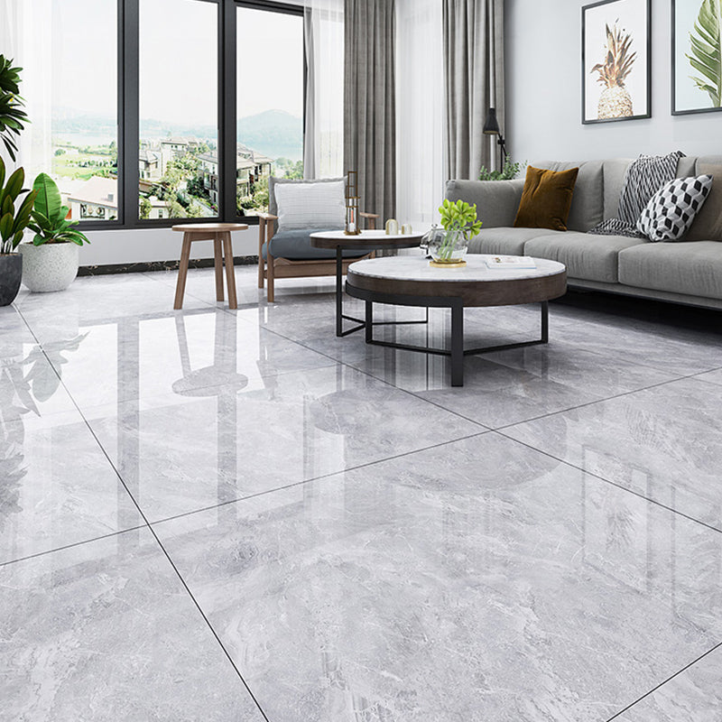 31.5" X 31.5" Square Tile Texture Pattern Straight Edge Glazed Design Floor Tile Clearhalo 'Floor Tiles & Wall Tiles' 'floor_tiles_wall_tiles' 'Flooring 'Home Improvement' 'home_improvement' 'home_improvement_floor_tiles_wall_tiles' Walls and Ceiling' 6595518