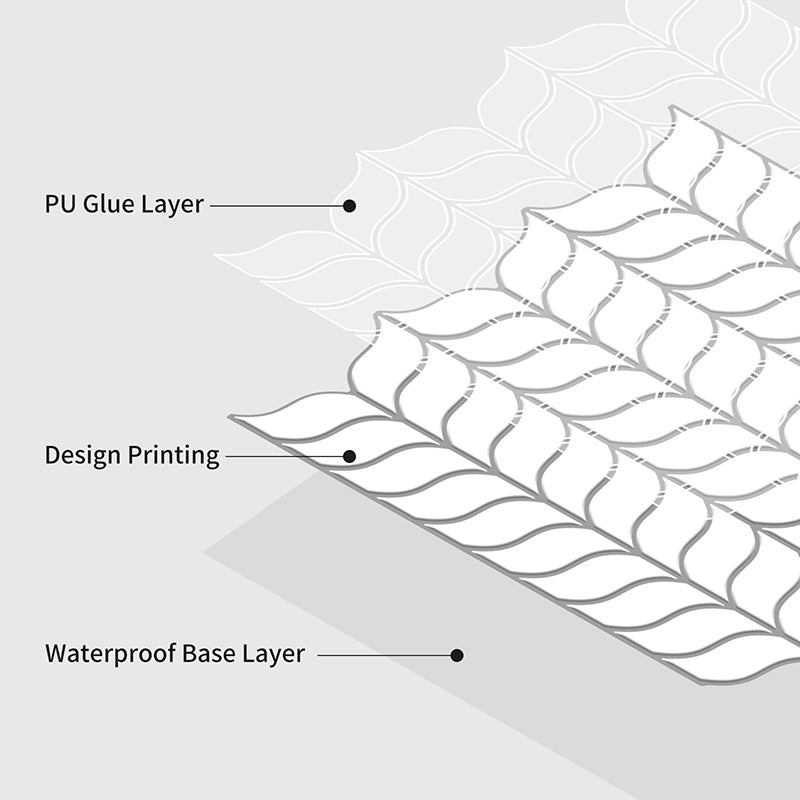 Modern Backsplash Wallpaper 3D Print Peel and Stick Backsplash Tile for Kitchen Clearhalo 'Flooring 'Home Improvement' 'home_improvement' 'home_improvement_peel_stick_blacksplash' 'Peel & Stick Backsplash Tile' 'peel_stick_blacksplash' 'Walls & Ceilings' Walls and Ceiling' 6595615