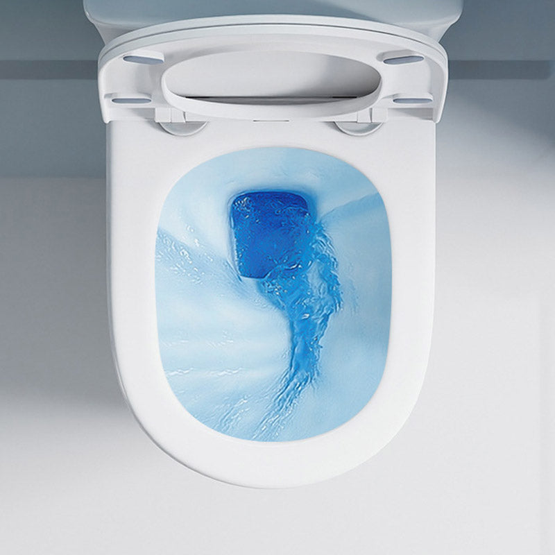 Traditional All-In-One Toilet Bowl Floor Mounted White Urine Toilet for Bathroom Clearhalo 'Bathroom Remodel & Bathroom Fixtures' 'Home Improvement' 'home_improvement' 'home_improvement_toilets' 'Toilets & Bidets' 'Toilets' 6611347
