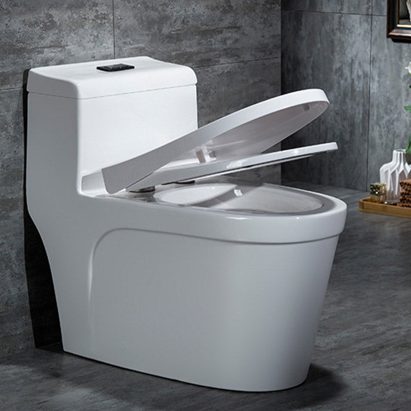 Traditional One Piece Toilet Bowl Floor Mounted White Urine Toilet for Bathroom Clearhalo 'Bathroom Remodel & Bathroom Fixtures' 'Home Improvement' 'home_improvement' 'home_improvement_toilets' 'Toilets & Bidets' 'Toilets' 6611359