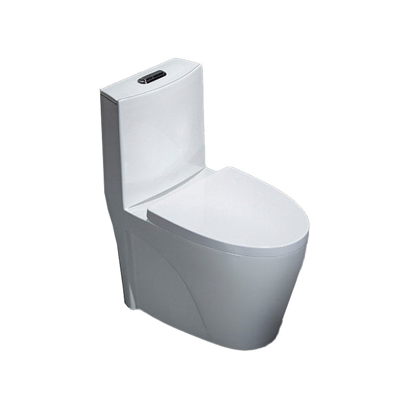 Traditional One Piece Toilet Bowl Floor Mounted White Urine Toilet for Bathroom Clearhalo 'Bathroom Remodel & Bathroom Fixtures' 'Home Improvement' 'home_improvement' 'home_improvement_toilets' 'Toilets & Bidets' 'Toilets' 6611361