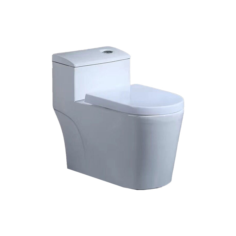 Traditional One Piece Toilet Bowl Floor Mounted White Urine Toilet for Bathroom Clearhalo 'Bathroom Remodel & Bathroom Fixtures' 'Home Improvement' 'home_improvement' 'home_improvement_toilets' 'Toilets & Bidets' 'Toilets' 6611479