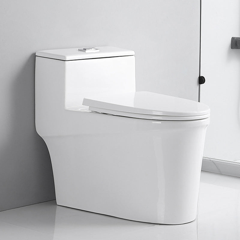 Traditional One Piece Toilet Bowl Floor Mount White Urine Toilet for Bathroom Clearhalo 'Bathroom Remodel & Bathroom Fixtures' 'Home Improvement' 'home_improvement' 'home_improvement_toilets' 'Toilets & Bidets' 'Toilets' 6611542