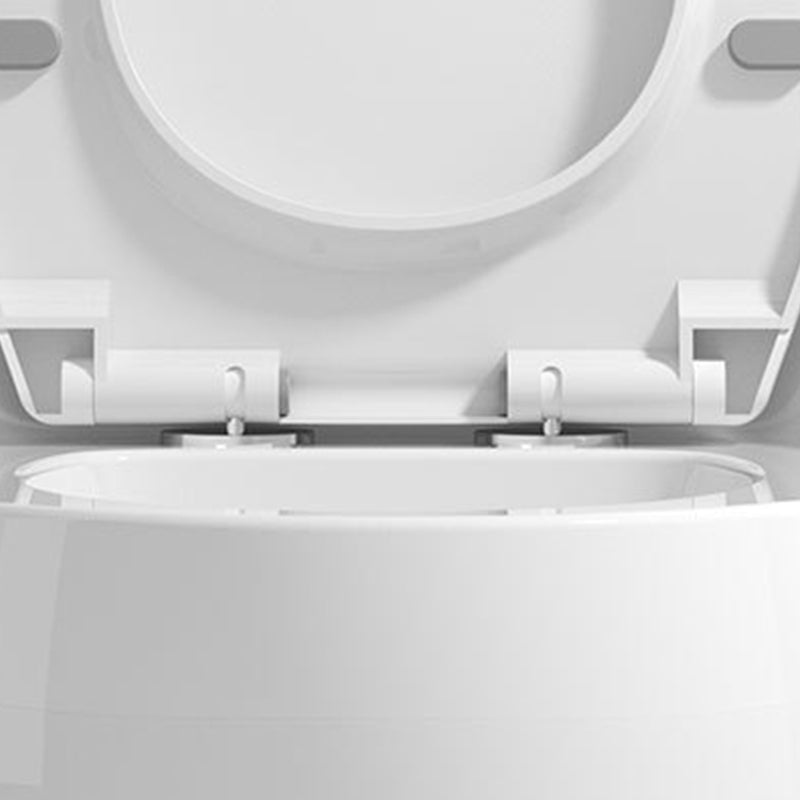 Contemporary All-In-One Toilet Bowl Floor Mounted Urine Toilet for Washroom Clearhalo 'Bathroom Remodel & Bathroom Fixtures' 'Home Improvement' 'home_improvement' 'home_improvement_toilets' 'Toilets & Bidets' 'Toilets' 6611554