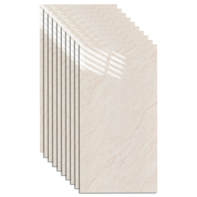 12" x 24" Singular Tile Mixed Material Rectangular Wall Tile Beige Clearhalo 'Floor Tiles & Wall Tiles' 'floor_tiles_wall_tiles' 'Flooring 'Home Improvement' 'home_improvement' 'home_improvement_floor_tiles_wall_tiles' Walls and Ceiling' 6616694