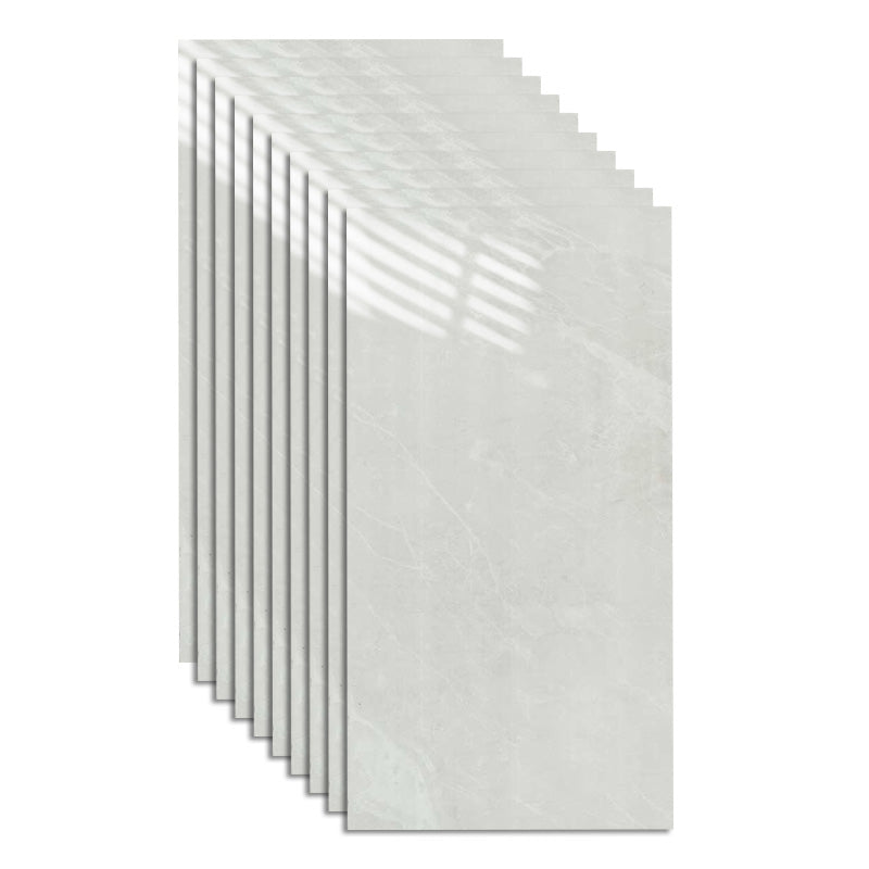 12" x 24" Singular Tile Mixed Material Rectangular Wall Tile Off-White Clearhalo 'Floor Tiles & Wall Tiles' 'floor_tiles_wall_tiles' 'Flooring 'Home Improvement' 'home_improvement' 'home_improvement_floor_tiles_wall_tiles' Walls and Ceiling' 6616698