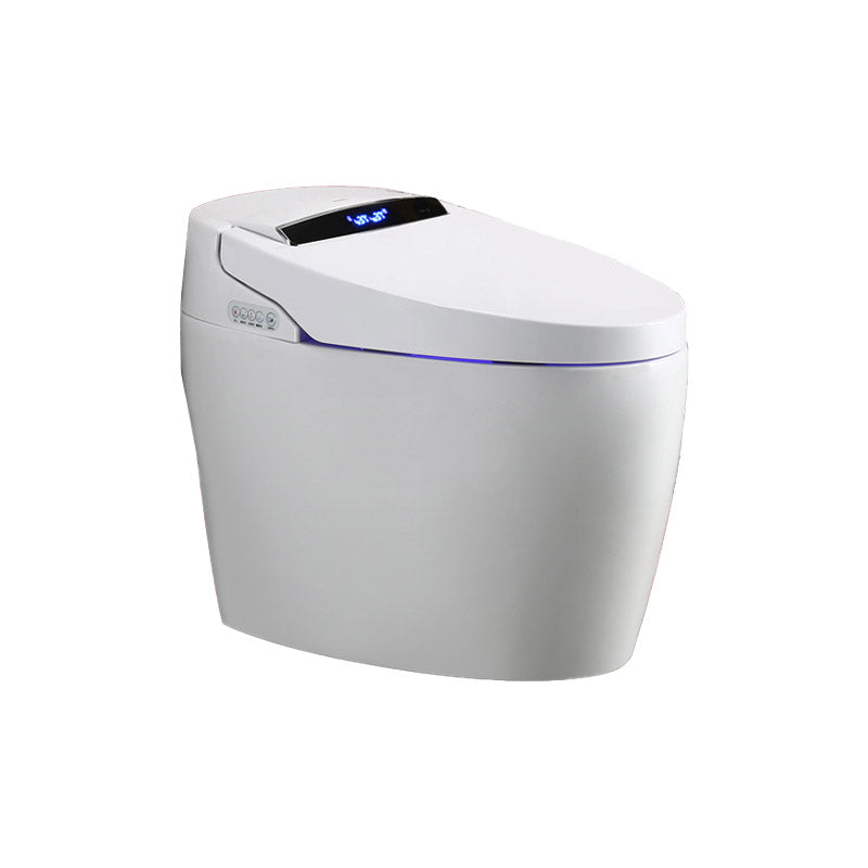 Contemporary One-Piece Toilet Bowl Floor Mounted White Urine Toilet for Washroom Clearhalo 'Bathroom Remodel & Bathroom Fixtures' 'Home Improvement' 'home_improvement' 'home_improvement_toilets' 'Toilets & Bidets' 'Toilets' 6623938