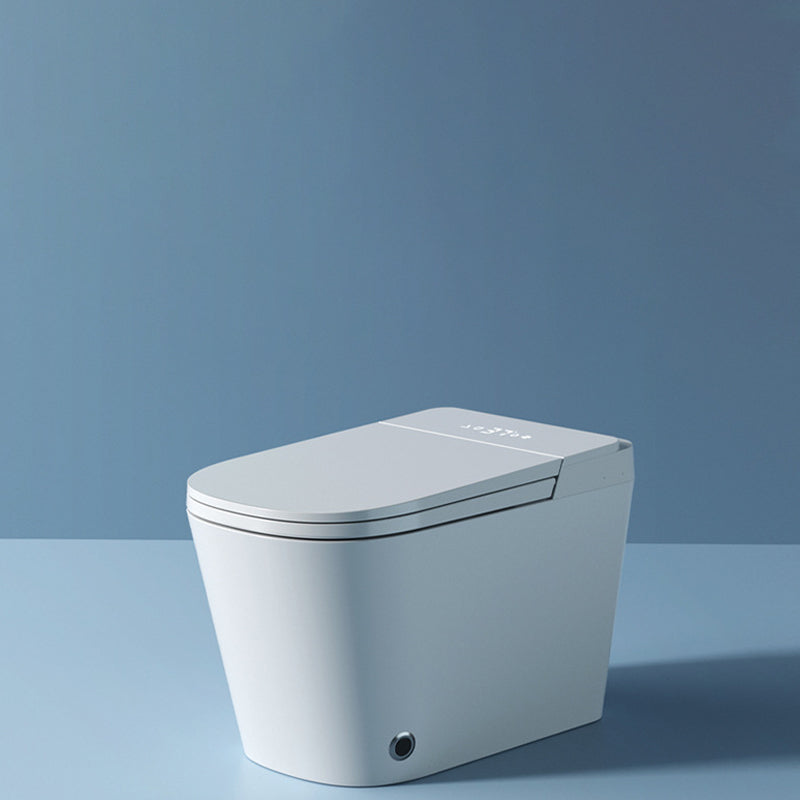 Modern One Piece Toilet Bowl Floor Mounted Urine Toilet with Concealed Tank for Bathroom Clearhalo 'Bathroom Remodel & Bathroom Fixtures' 'Home Improvement' 'home_improvement' 'home_improvement_toilets' 'Toilets & Bidets' 'Toilets' 6624119