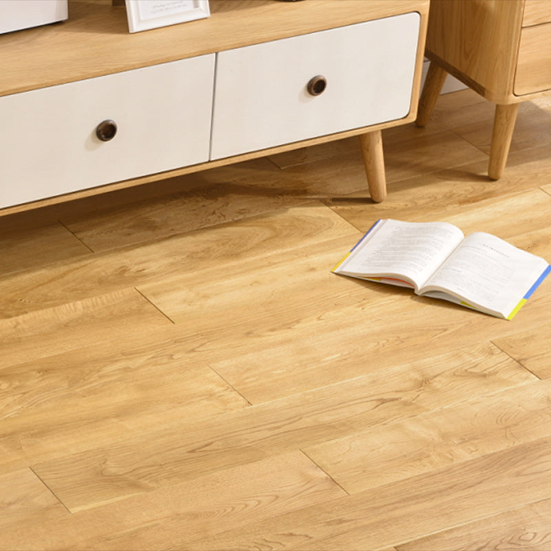 Classics Laminate Flooring Wood Slip Resistant Click-Lock Laminate Floor Natural 269.1 sq ft. - 200 Pieces Clearhalo 'Flooring 'Home Improvement' 'home_improvement' 'home_improvement_laminate_flooring' 'Laminate Flooring' 'laminate_flooring' Walls and Ceiling' 6628443