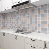 Kitchen Waterproof Backsplash Tile Peel and Stick Backsplash Tile Clearhalo 'Flooring 'Home Improvement' 'home_improvement' 'home_improvement_peel_stick_blacksplash' 'Peel & Stick Backsplash Tile' 'peel_stick_blacksplash' 'Walls & Ceilings' Walls and Ceiling' 6644638