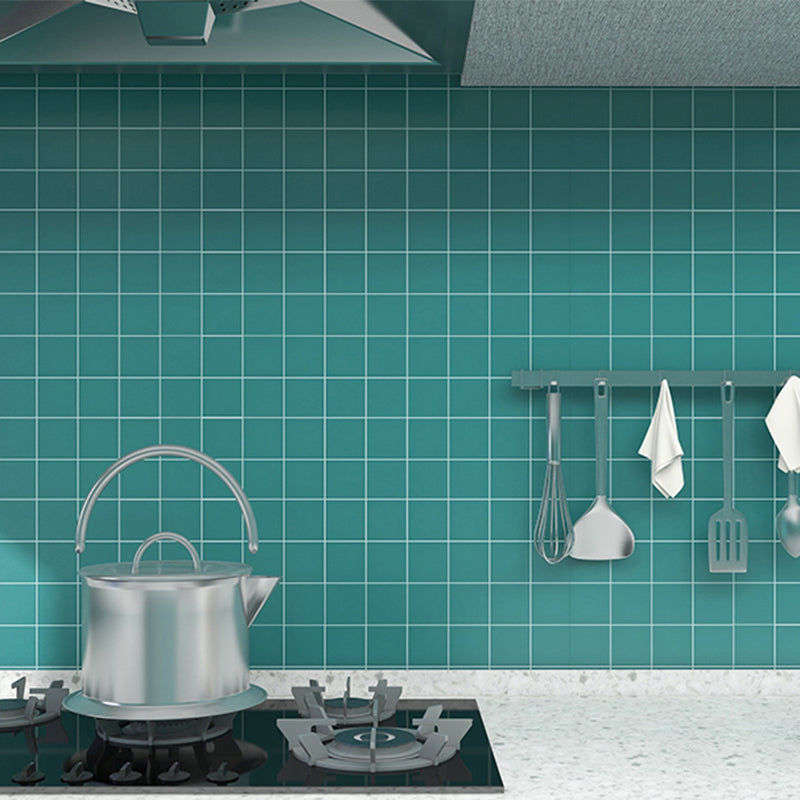 Kitchen Waterproof Backsplash Tile Peel and Stick Backsplash Tile Clearhalo 'Flooring 'Home Improvement' 'home_improvement' 'home_improvement_peel_stick_blacksplash' 'Peel & Stick Backsplash Tile' 'peel_stick_blacksplash' 'Walls & Ceilings' Walls and Ceiling' 6644661