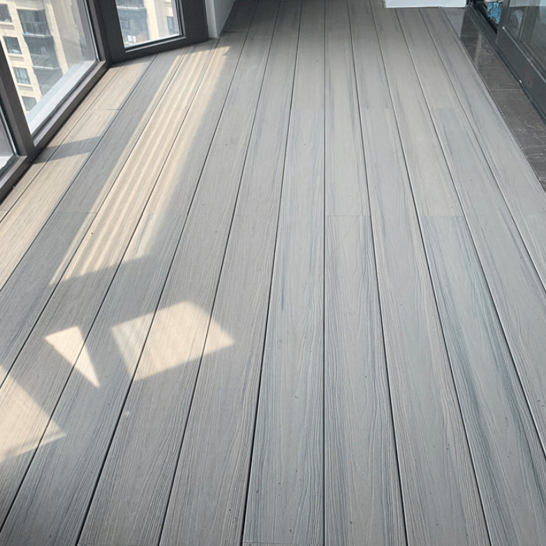 Rectangle Nailed Deck Plank Outdoor Patio Composite Flooring Plank Clearhalo 'Home Improvement' 'home_improvement' 'home_improvement_outdoor_deck_tiles_planks' 'Outdoor Deck Tiles & Planks' 'Outdoor Flooring & Tile' 'Outdoor Remodel' 'outdoor_deck_tiles_planks' 6645414