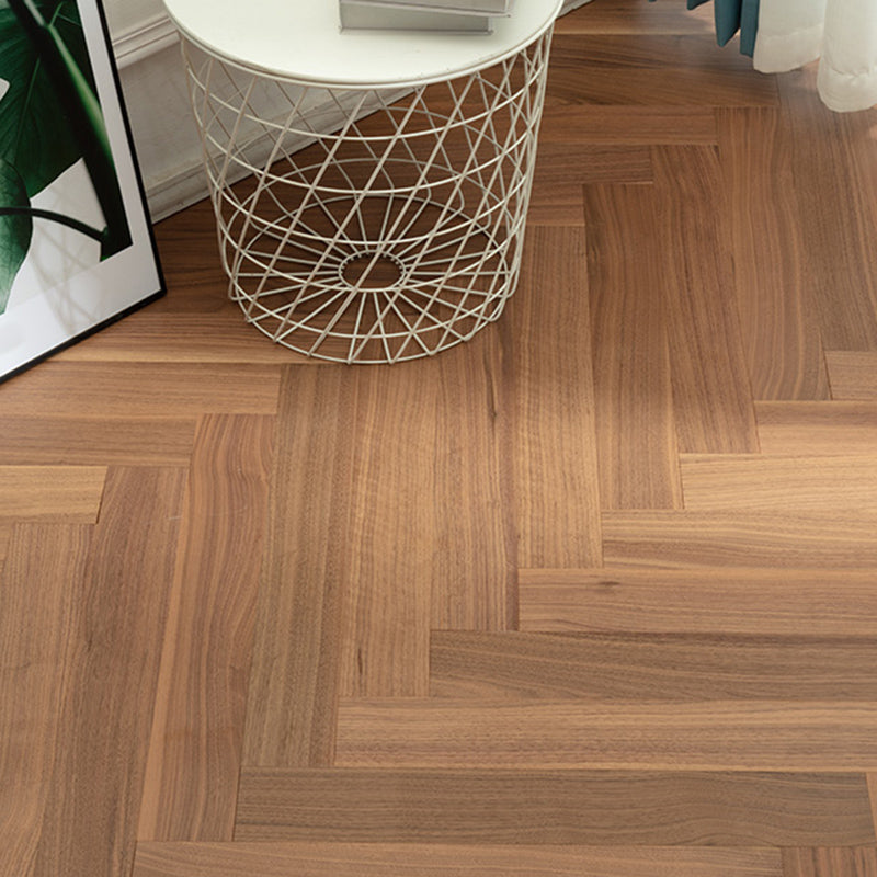 Modern Laminate Flooring Wood Indoor Waterproof Easy-care Medium Textured Laminate Floor Brown Clearhalo 'Flooring 'Home Improvement' 'home_improvement' 'home_improvement_laminate_flooring' 'Laminate Flooring' 'laminate_flooring' Walls and Ceiling' 6660290