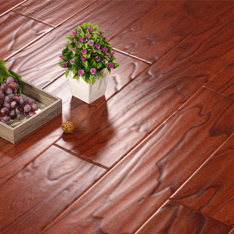 Classic Laminate Flooring Wood Indoor Waterproof Knurling Living Room Laminate Floor Clearhalo 'Flooring 'Home Improvement' 'home_improvement' 'home_improvement_laminate_flooring' 'Laminate Flooring' 'laminate_flooring' Walls and Ceiling' 6660347