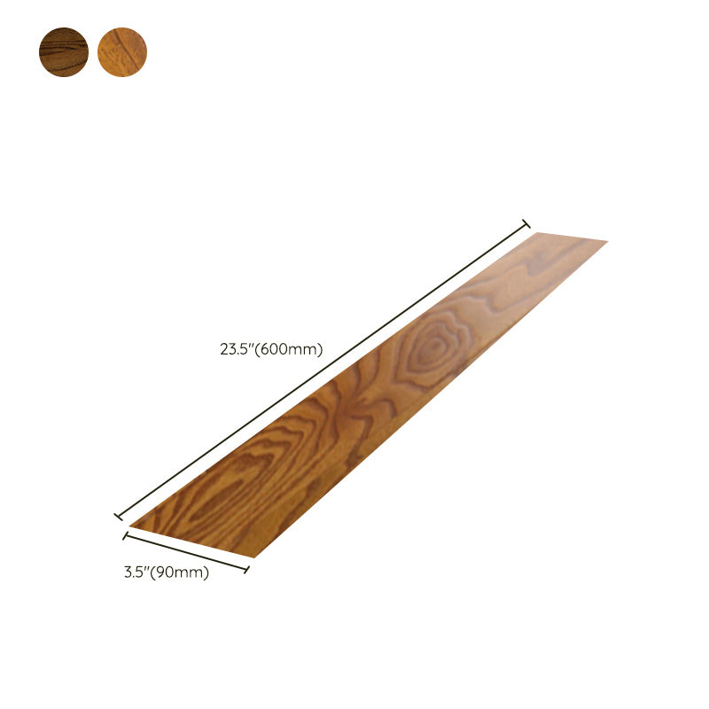 Classic Laminate Flooring Wood Indoor Waterproof Knurling Living Room Laminate Floor Clearhalo 'Flooring 'Home Improvement' 'home_improvement' 'home_improvement_laminate_flooring' 'Laminate Flooring' 'laminate_flooring' Walls and Ceiling' 6660362