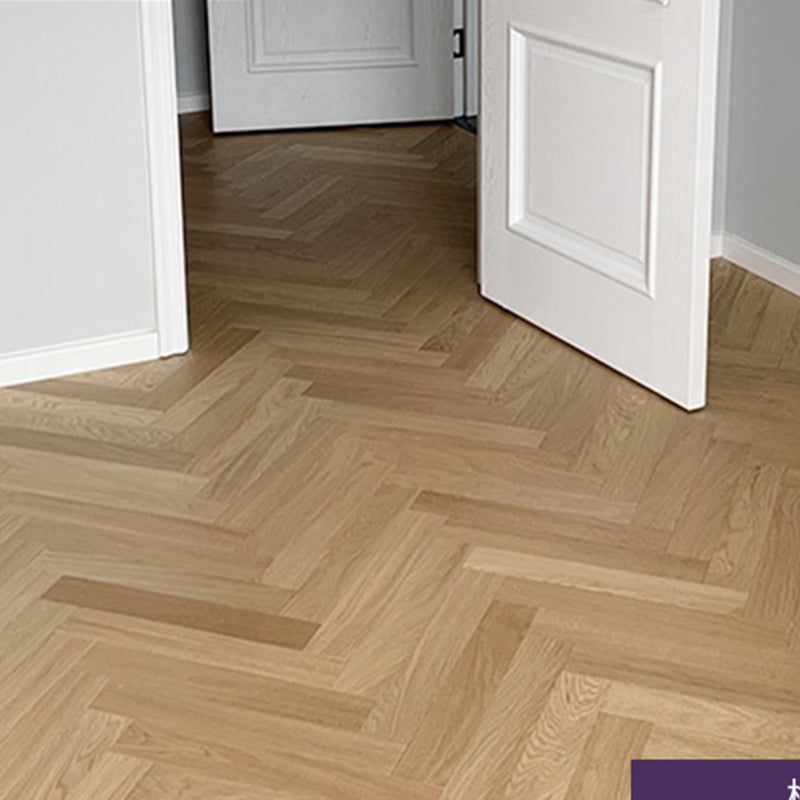 Modern Wood Laminate Flooring Living Room Waterproof Laminate Floor Light Khaki Clearhalo 'Flooring 'Home Improvement' 'home_improvement' 'home_improvement_laminate_flooring' 'Laminate Flooring' 'laminate_flooring' Walls and Ceiling' 6660410