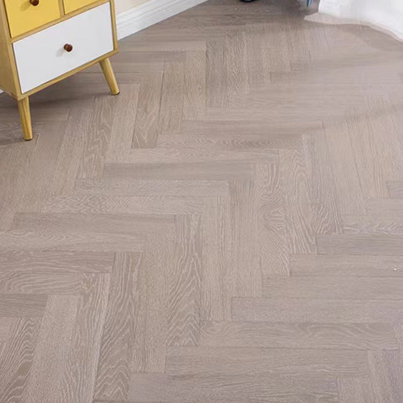 Modern Wood Laminate Flooring Living Room Waterproof Laminate Floor Gray-Khaki Clearhalo 'Flooring 'Home Improvement' 'home_improvement' 'home_improvement_laminate_flooring' 'Laminate Flooring' 'laminate_flooring' Walls and Ceiling' 6660425