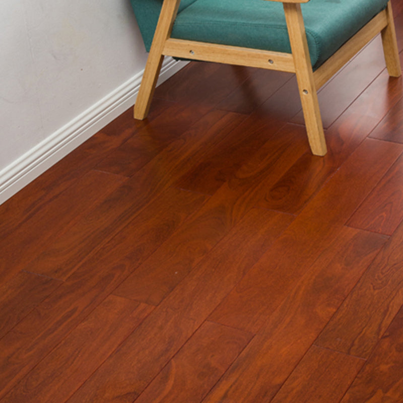 Vintage Laminate Flooring Wood Medium Brown Living Room Waterproof Laminate Floor Clearhalo 'Flooring 'Home Improvement' 'home_improvement' 'home_improvement_laminate_flooring' 'Laminate Flooring' 'laminate_flooring' Walls and Ceiling' 6660451