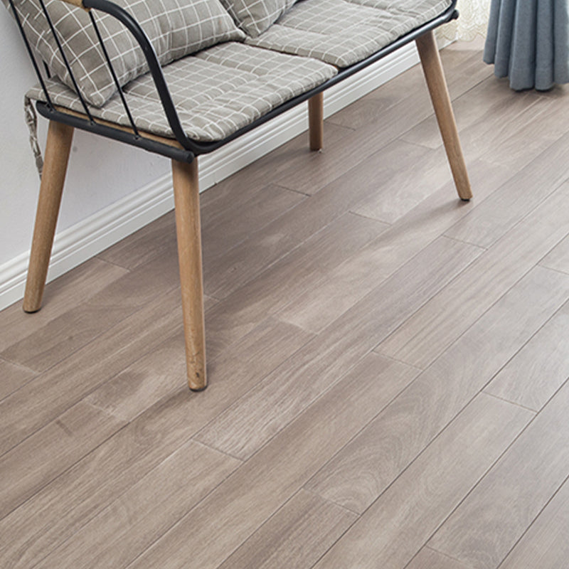 Vintage Laminate Flooring Wood Medium Brown Living Room Waterproof Laminate Floor Clearhalo 'Flooring 'Home Improvement' 'home_improvement' 'home_improvement_laminate_flooring' 'Laminate Flooring' 'laminate_flooring' Walls and Ceiling' 6660453