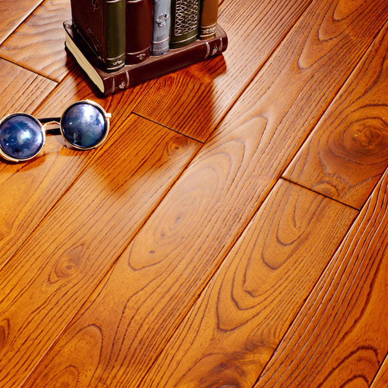 Vintage Indoor Laminate Floor Wood Waterproof Living Room Laminate Floor Clearhalo 'Flooring 'Home Improvement' 'home_improvement' 'home_improvement_laminate_flooring' 'Laminate Flooring' 'laminate_flooring' Walls and Ceiling' 6660476