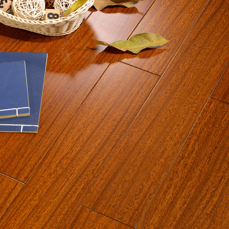 Vintage Indoor Laminate Floor Wood Waterproof Living Room Laminate Floor Clearhalo 'Flooring 'Home Improvement' 'home_improvement' 'home_improvement_laminate_flooring' 'Laminate Flooring' 'laminate_flooring' Walls and Ceiling' 6660485