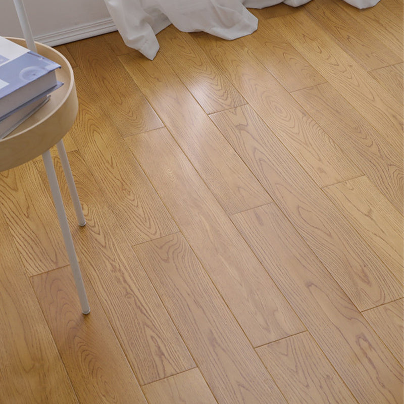 Laminate Flooring Indoor Waterproof Living Room Wood Laminate Floor Beige Clearhalo 'Flooring 'Home Improvement' 'home_improvement' 'home_improvement_laminate_flooring' 'Laminate Flooring' 'laminate_flooring' Walls and Ceiling' 6660514