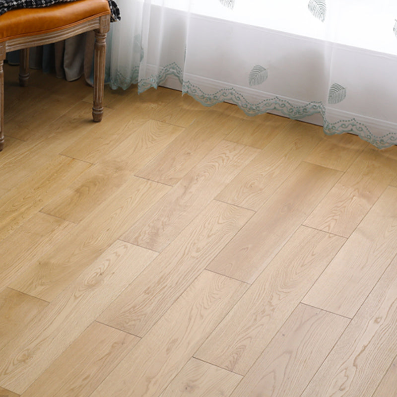 Laminate Flooring Indoor Waterproof Living Room Wood Laminate Floor Light Khaki Clearhalo 'Flooring 'Home Improvement' 'home_improvement' 'home_improvement_laminate_flooring' 'Laminate Flooring' 'laminate_flooring' Walls and Ceiling' 6660538