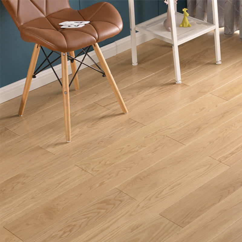 Laminate Flooring Indoor Waterproof Living Room Wood Laminate Floor Dark Beige Clearhalo 'Flooring 'Home Improvement' 'home_improvement' 'home_improvement_laminate_flooring' 'Laminate Flooring' 'laminate_flooring' Walls and Ceiling' 6660539