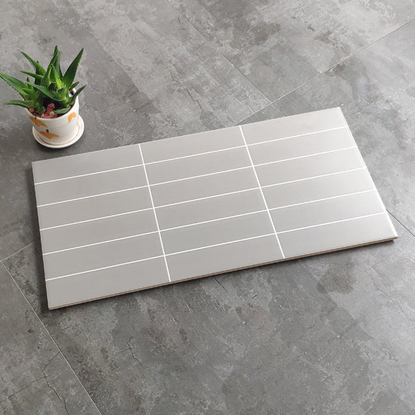 Modern Wall Tile Straight Edge Rectangle Indoor Wall Tile for Living Room Clearhalo 'Floor Tiles & Wall Tiles' 'floor_tiles_wall_tiles' 'Flooring 'Home Improvement' 'home_improvement' 'home_improvement_floor_tiles_wall_tiles' Walls and Ceiling' 6660608