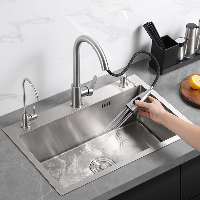 Stainless Steel Kitchen Sink Drain