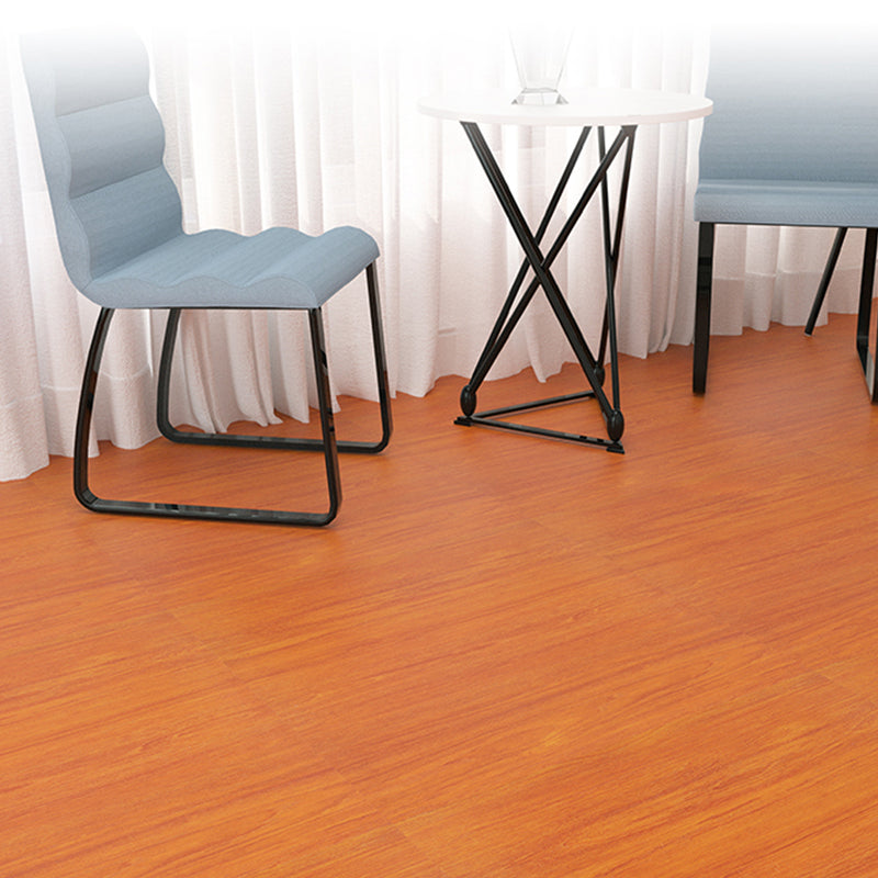 Modern Vinyl Flooring Wood Look Peel and Stick Hand Scraped PVC Flooring Clearhalo 'Flooring 'Home Improvement' 'home_improvement' 'home_improvement_vinyl_flooring' 'Vinyl Flooring' 'vinyl_flooring' Walls and Ceiling' 6667973