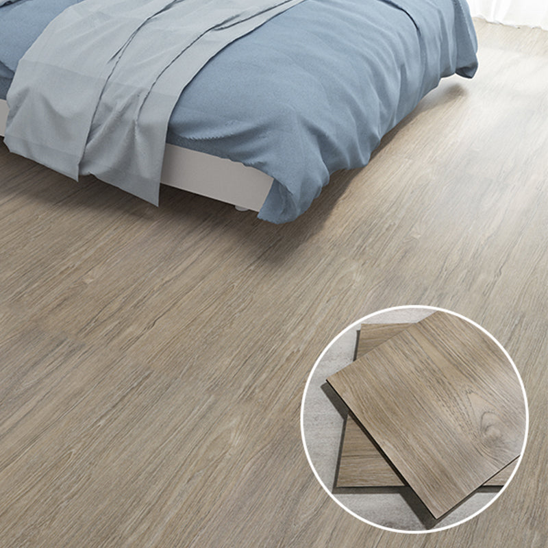 Modern Vinyl Flooring Wood Look Peel and Stick Hand Scraped PVC Flooring Ash Wood Tone Clearhalo 'Flooring 'Home Improvement' 'home_improvement' 'home_improvement_vinyl_flooring' 'Vinyl Flooring' 'vinyl_flooring' Walls and Ceiling' 6667987