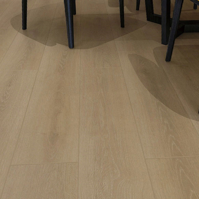 Classic Wood Laminate Floor Water-Resistant Click Lock Laminate Flooring Beige 75.3 sq ft. - 21 Pieces Clearhalo 'Flooring 'Home Improvement' 'home_improvement' 'home_improvement_laminate_flooring' 'Laminate Flooring' 'laminate_flooring' Walls and Ceiling' 6668087