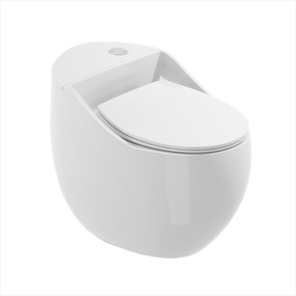 Contemporary One Piece Toilet Bowl Floor Mounted Urine Toilet for Bathroom Clearhalo 'Bathroom Remodel & Bathroom Fixtures' 'Home Improvement' 'home_improvement' 'home_improvement_toilets' 'Toilets & Bidets' 'Toilets' 6668812