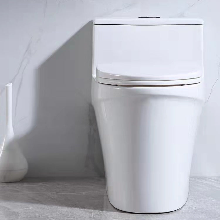 Modern All-In-One Toilet Bowl Floor Mounted White Urine Toilet with Seat for Bathroom Clearhalo 'Bathroom Remodel & Bathroom Fixtures' 'Home Improvement' 'home_improvement' 'home_improvement_toilets' 'Toilets & Bidets' 'Toilets' 6668934