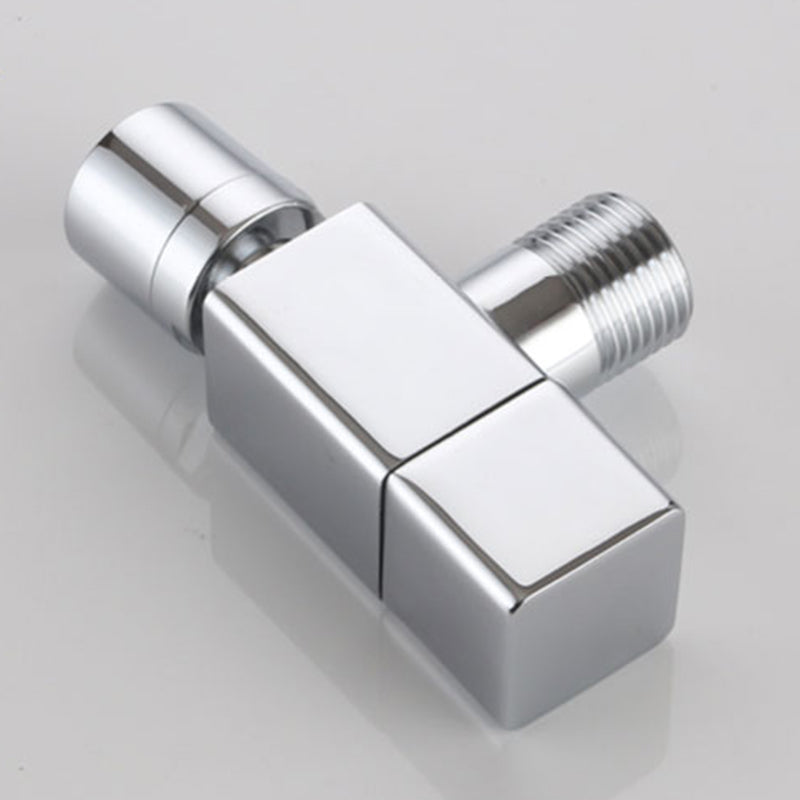 Contemporary Wall Mounted Bathroom Faucet Knob Handle Brass Faucet Clearhalo 'bathroom_sink_faucets' 'Conjunta de Baño y Conjunta de Grifo' 'Coronamiento de Baño y Dispositivo de Baño' 'Grifo del lavabo del baño' 'Hogar' 'home_improvement' 'home_improvement_bathroom_sink_faucets' 'Mejoras para el hogar' 6680789