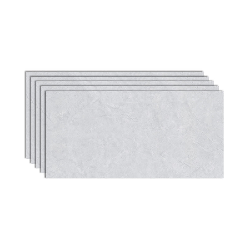 Modern Backsplash Tile Smooth Backsplash Wallpaper for Kitchen Light Gray Clearhalo 'Flooring 'Home Improvement' 'home_improvement' 'home_improvement_peel_stick_blacksplash' 'Peel & Stick Backsplash Tile' 'peel_stick_blacksplash' 'Walls & Ceilings' Walls and Ceiling' 6681895