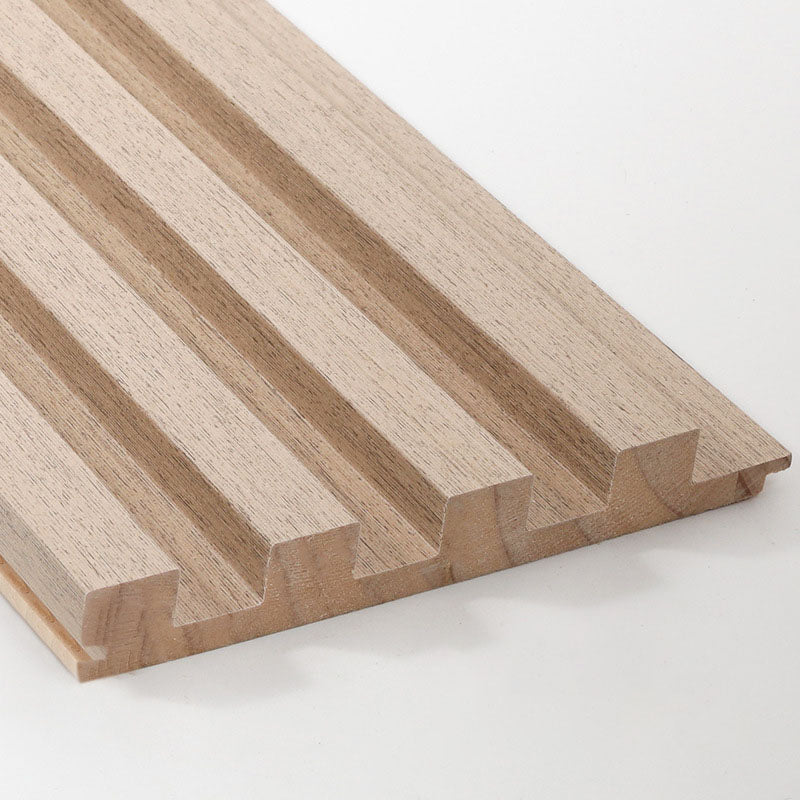 Modern Wall Solid Wood Plank Glue down Waterproof Shiplap Wall Plank Oak Clearhalo 'Flooring 'Home Improvement' 'home_improvement' 'home_improvement_wall_paneling' 'Wall Paneling' 'wall_paneling' 'Walls & Ceilings' Walls and Ceiling' 6681937