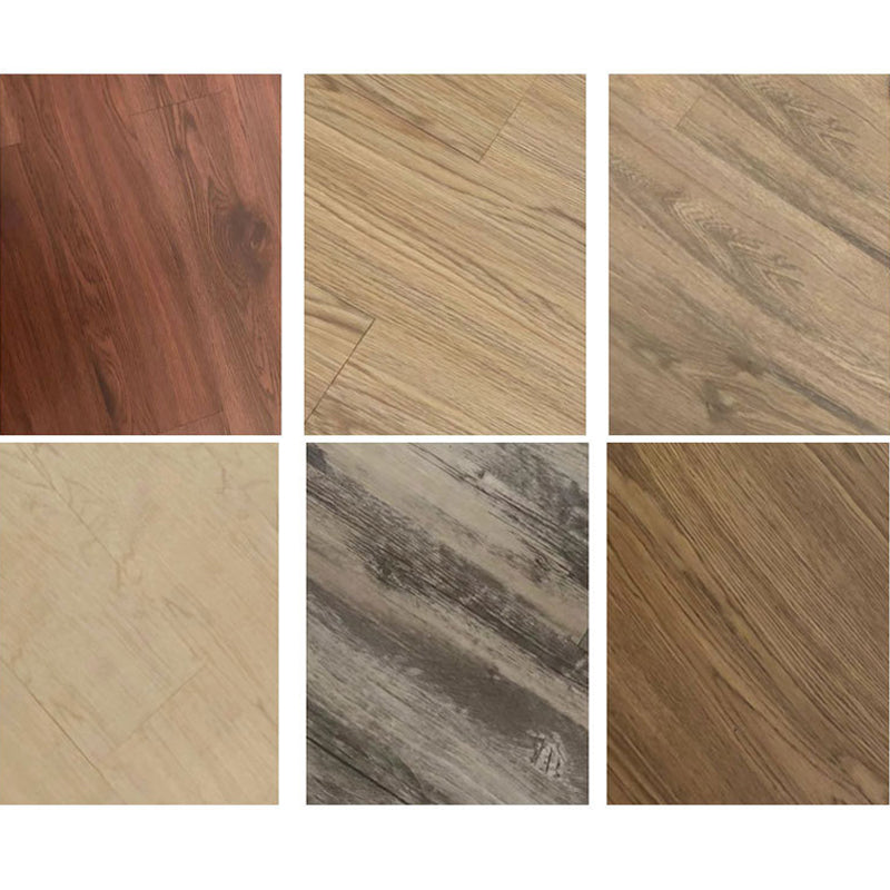 Fancy Style Vinyl Flooring Peel and Stick Vinyl Flooring with Wood Look Clearhalo 'Flooring 'Home Improvement' 'home_improvement' 'home_improvement_vinyl_flooring' 'Vinyl Flooring' 'vinyl_flooring' Walls and Ceiling' 6682246