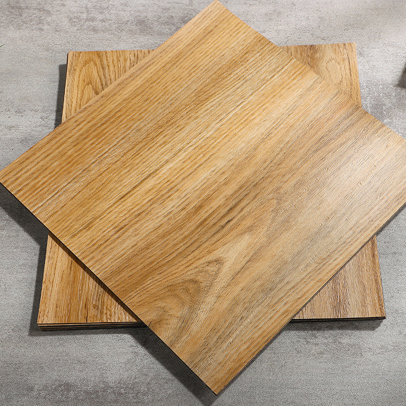 Modern Vinyl Floor Planks Wood Look Self Adhesive PVC Flooring Clearhalo 'Flooring 'Home Improvement' 'home_improvement' 'home_improvement_vinyl_flooring' 'Vinyl Flooring' 'vinyl_flooring' Walls and Ceiling' 6682251