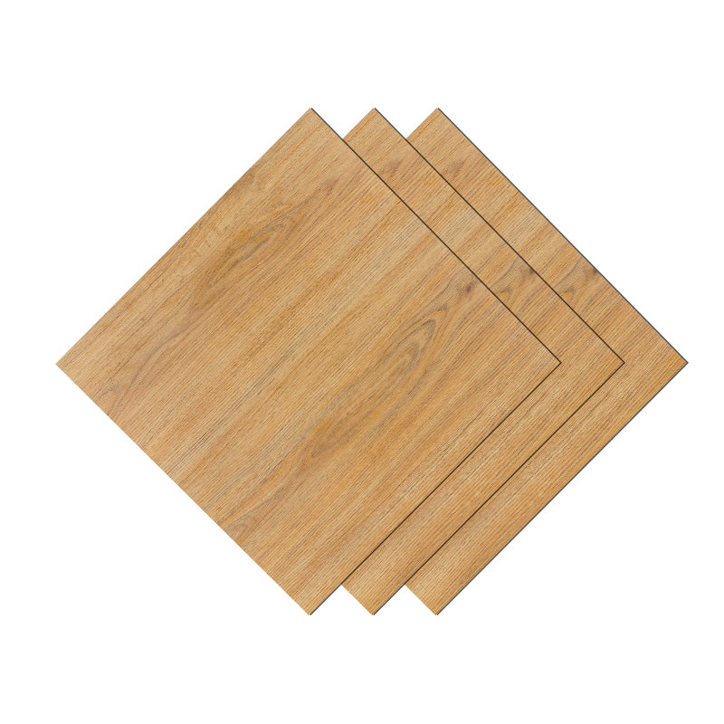Modern Vinyl Floor Planks Wood Look Self Adhesive PVC Flooring Clearhalo 'Flooring 'Home Improvement' 'home_improvement' 'home_improvement_vinyl_flooring' 'Vinyl Flooring' 'vinyl_flooring' Walls and Ceiling' 6682252